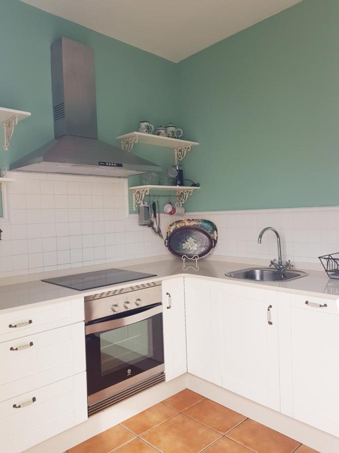 Appartement Casita De Abaixo à Ribadeo Extérieur photo