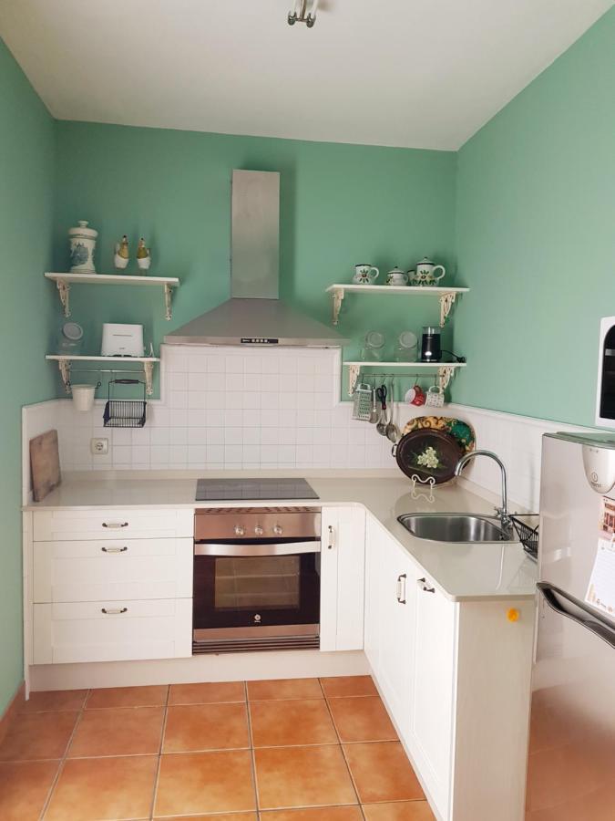 Appartement Casita De Abaixo à Ribadeo Extérieur photo