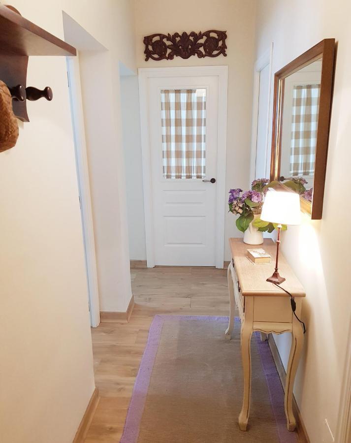 Appartement Casita De Abaixo à Ribadeo Extérieur photo