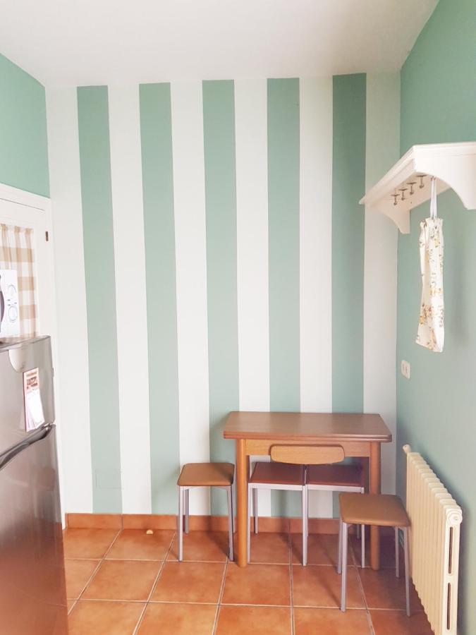 Appartement Casita De Abaixo à Ribadeo Extérieur photo