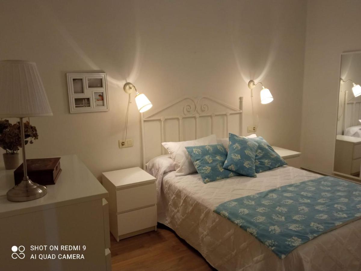 Appartement Casita De Abaixo à Ribadeo Extérieur photo