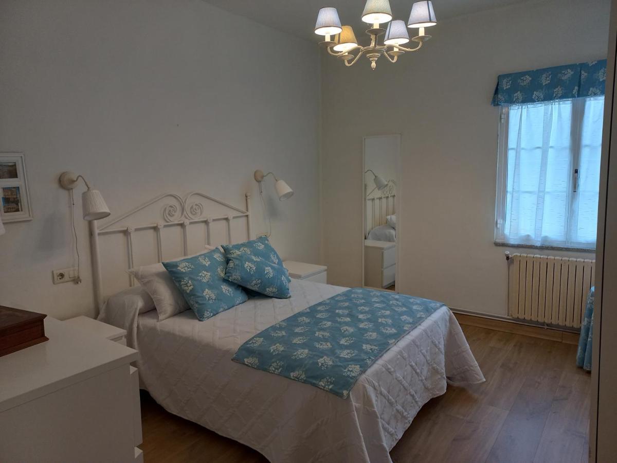 Appartement Casita De Abaixo à Ribadeo Extérieur photo