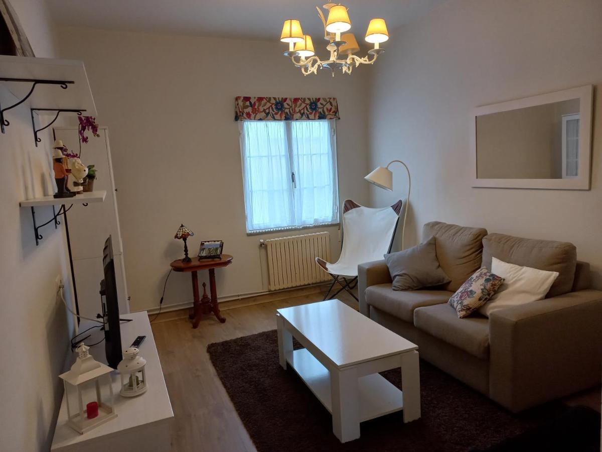 Appartement Casita De Abaixo à Ribadeo Extérieur photo