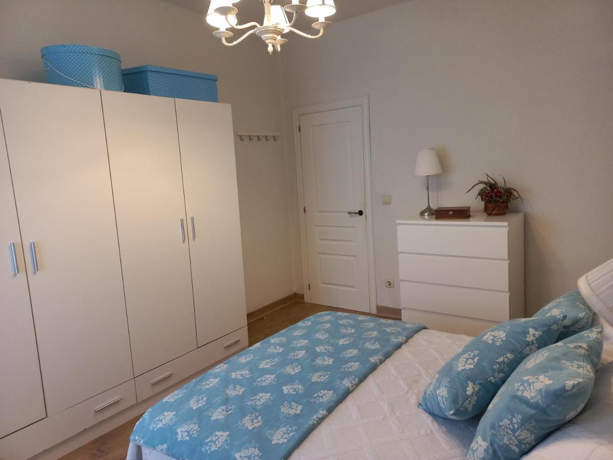 Appartement Casita De Abaixo à Ribadeo Extérieur photo