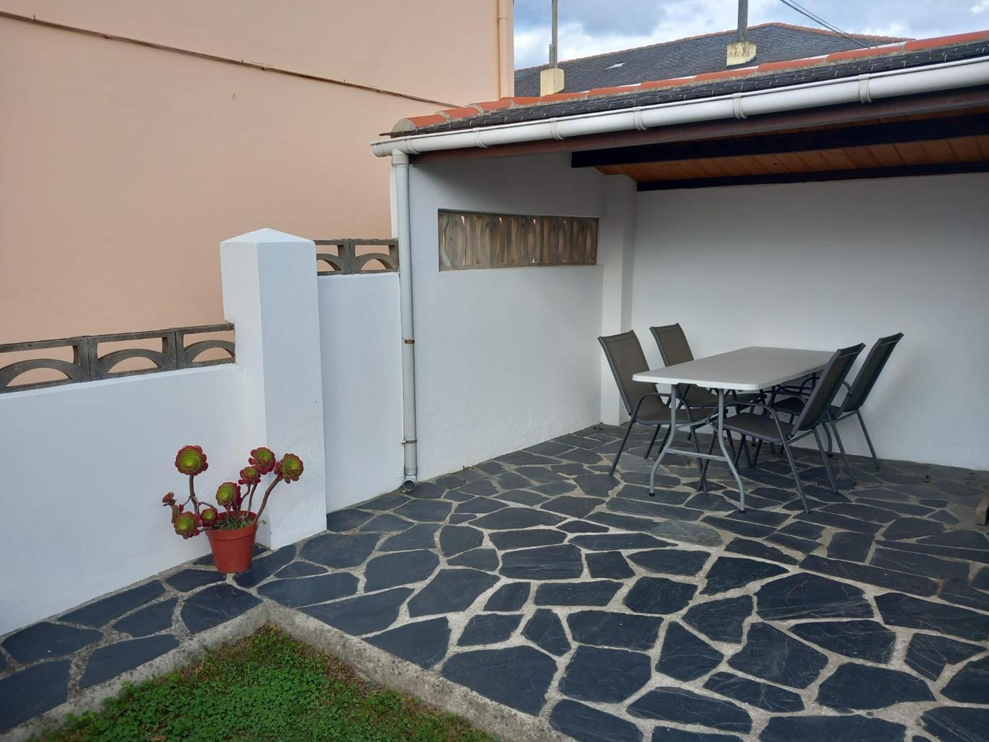 Appartement Casita De Abaixo à Ribadeo Extérieur photo