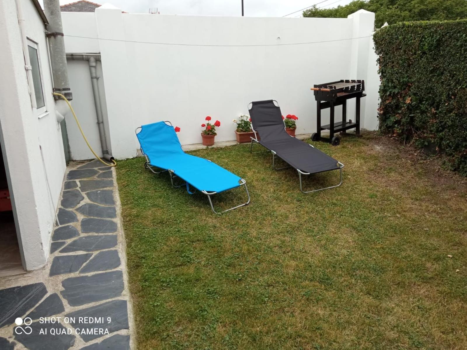 Appartement Casita De Abaixo à Ribadeo Chambre photo