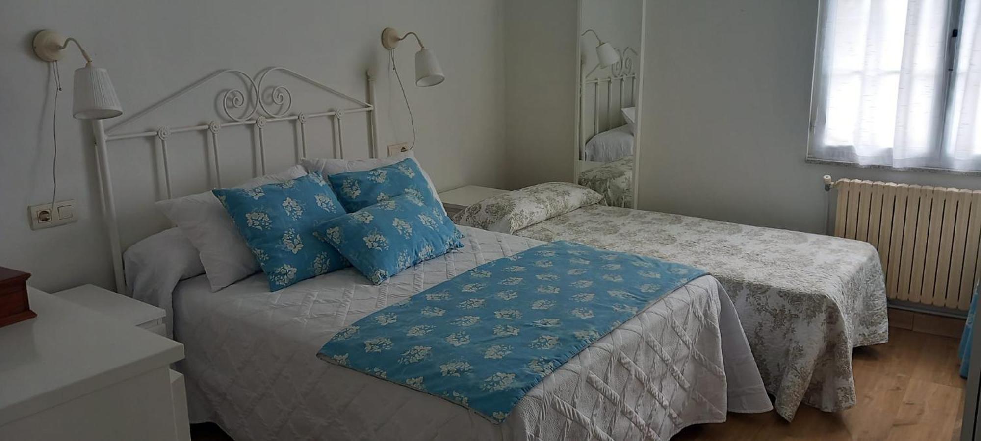Appartement Casita De Abaixo à Ribadeo Extérieur photo